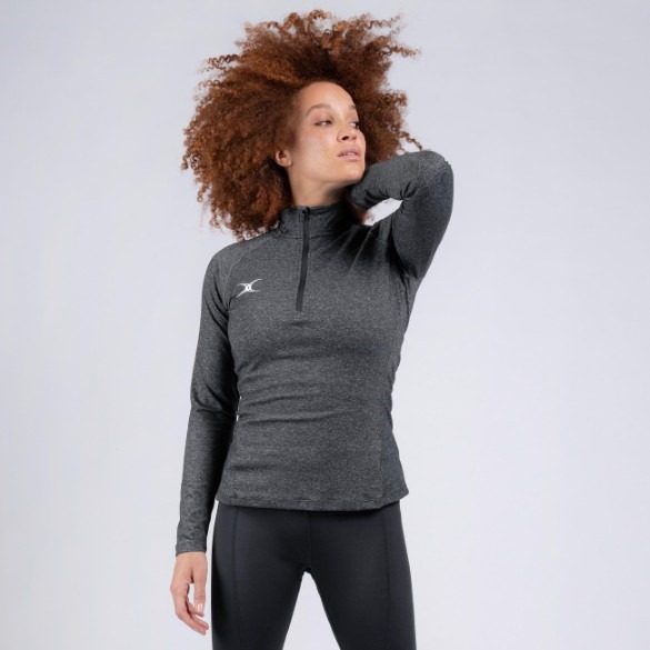 Pro Synergie Warm Up Top Womens